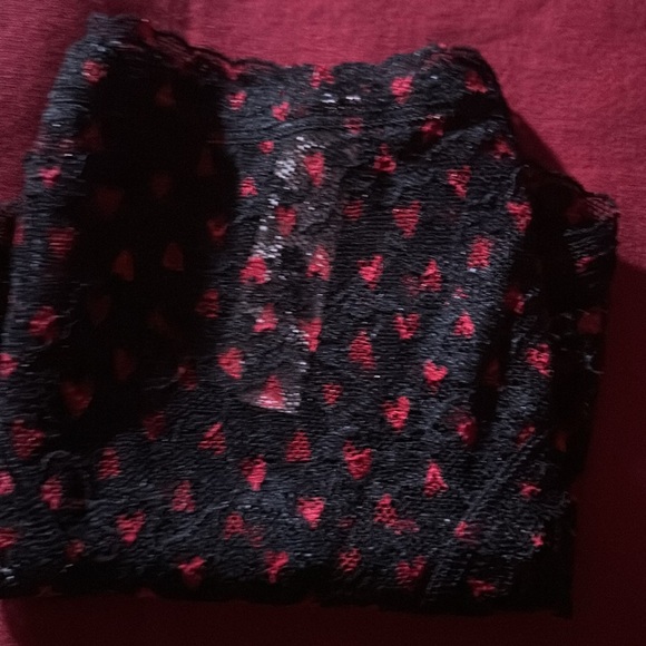 🆕Victoria Secret Lace Bikini Panty Size M - Picture 8 of 9